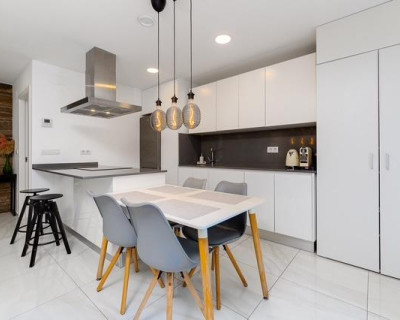 Resale - Terraced house - Orihuela Costa - Las Filipinas