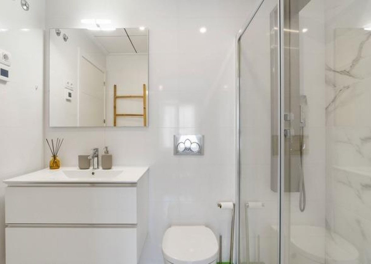 Resale - Terraced house - Orihuela Costa - Las Filipinas