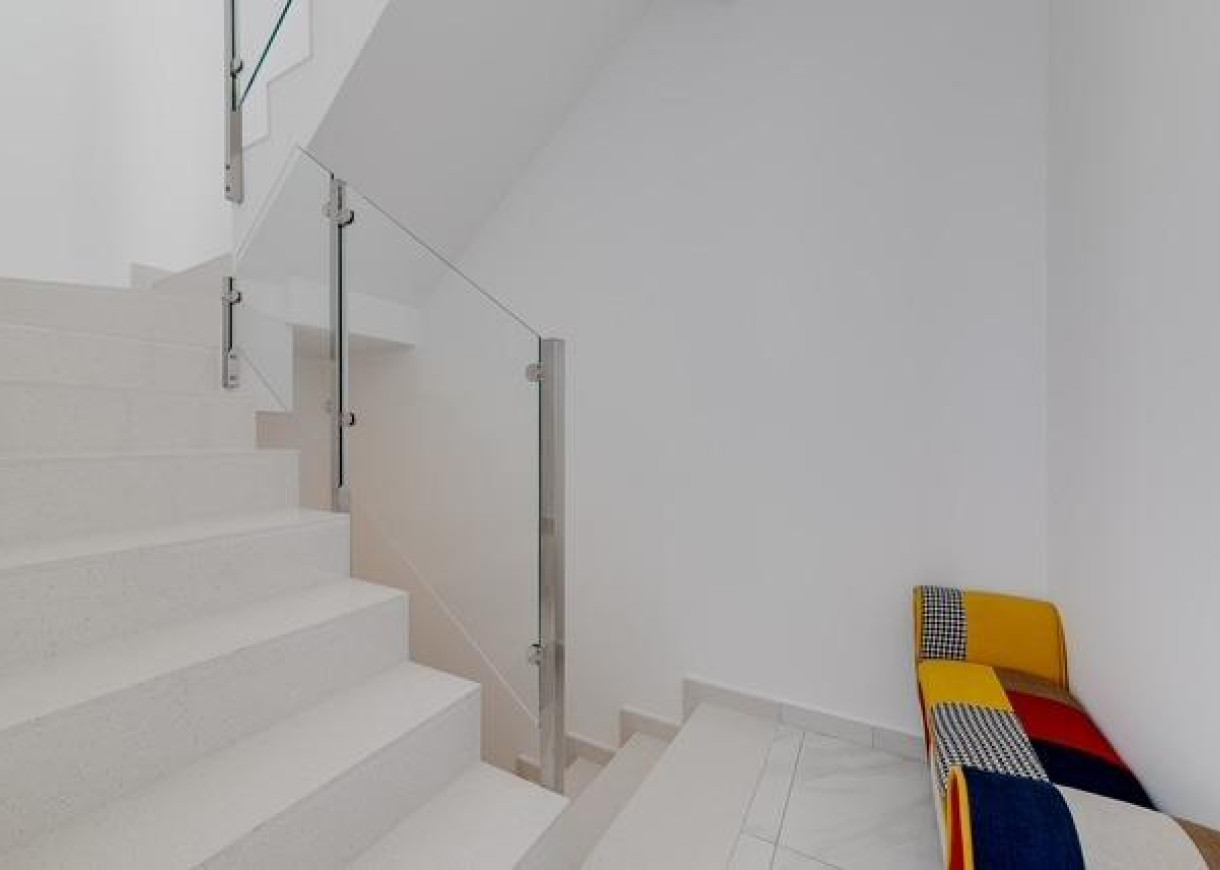 Resale - Terraced house - Orihuela Costa - Las Filipinas