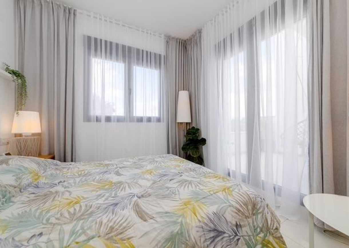 Resale - Terraced house - Orihuela Costa - Las Filipinas