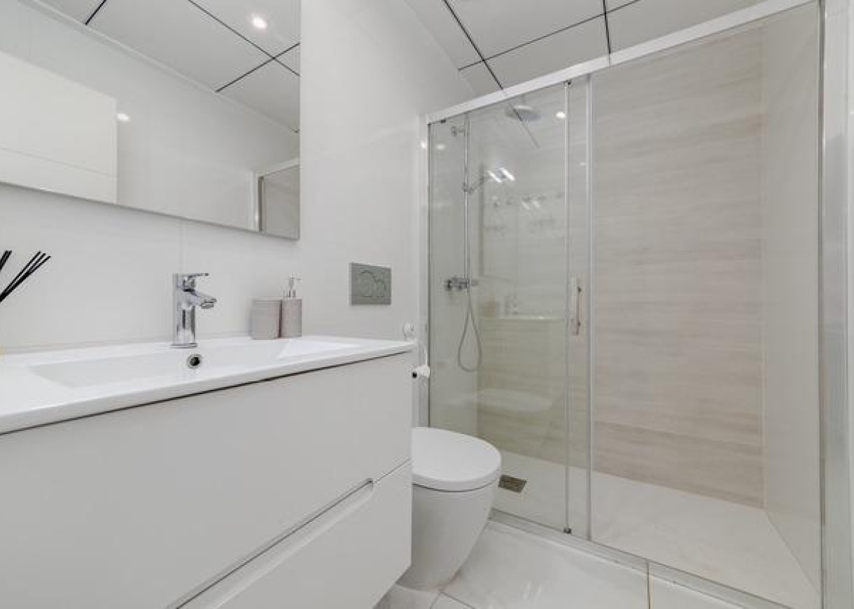 Resale - Terraced house - Orihuela Costa - Las Filipinas