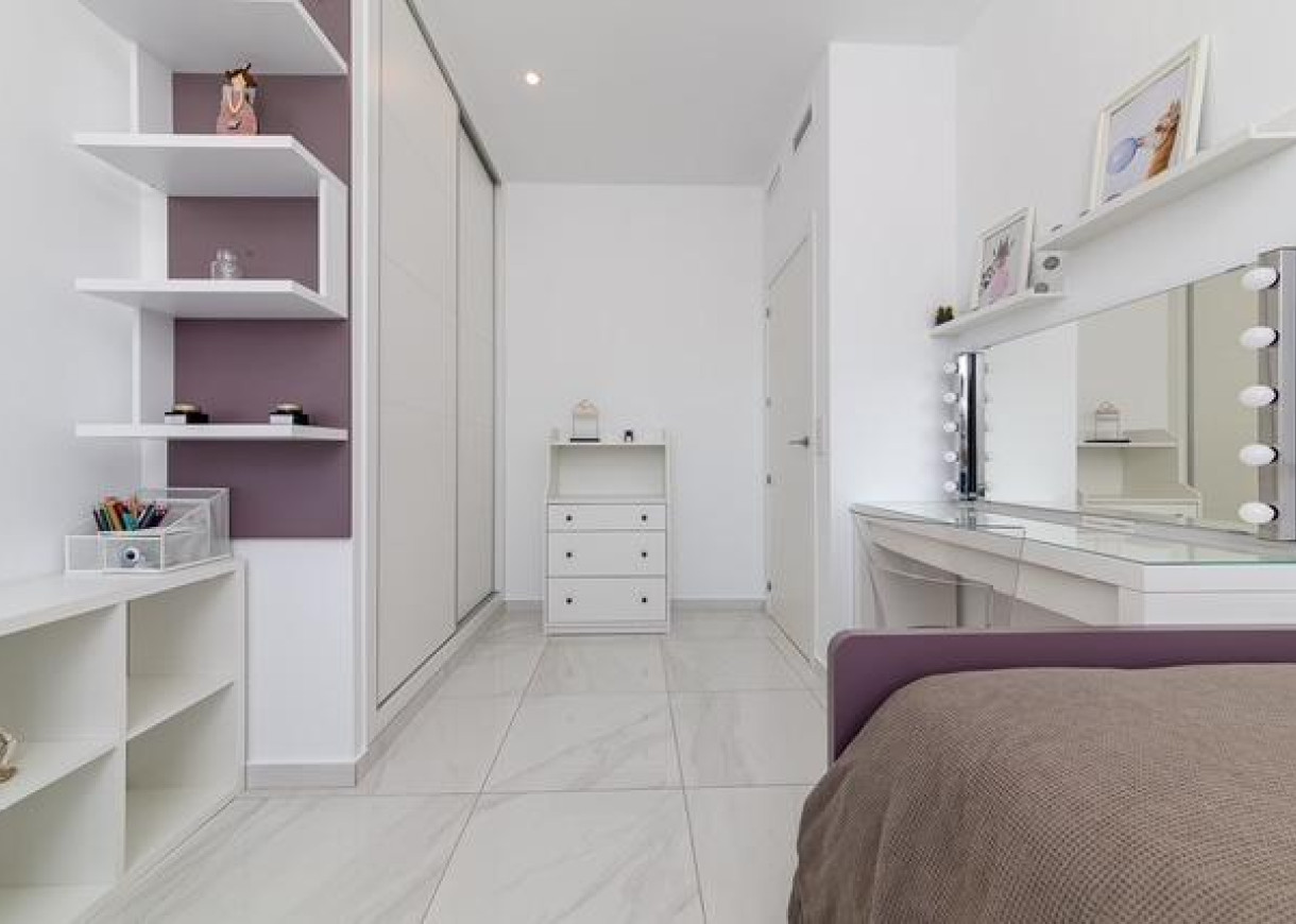 Resale - Terraced house - Orihuela Costa - Las Filipinas