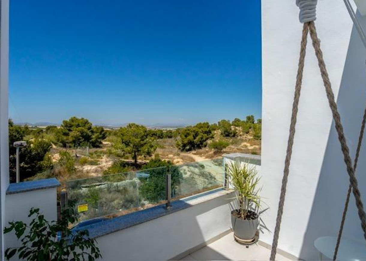 Resale - Terraced house - Orihuela Costa - Las Filipinas