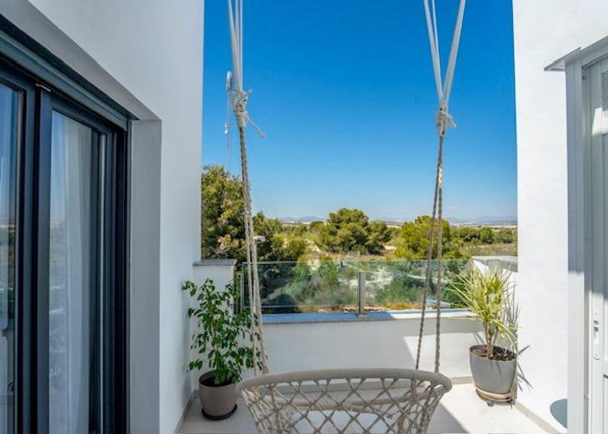 Resale - Terraced house - Orihuela Costa - Las Filipinas