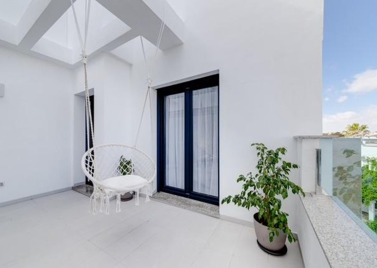 Resale - Terraced house - Orihuela Costa - Las Filipinas
