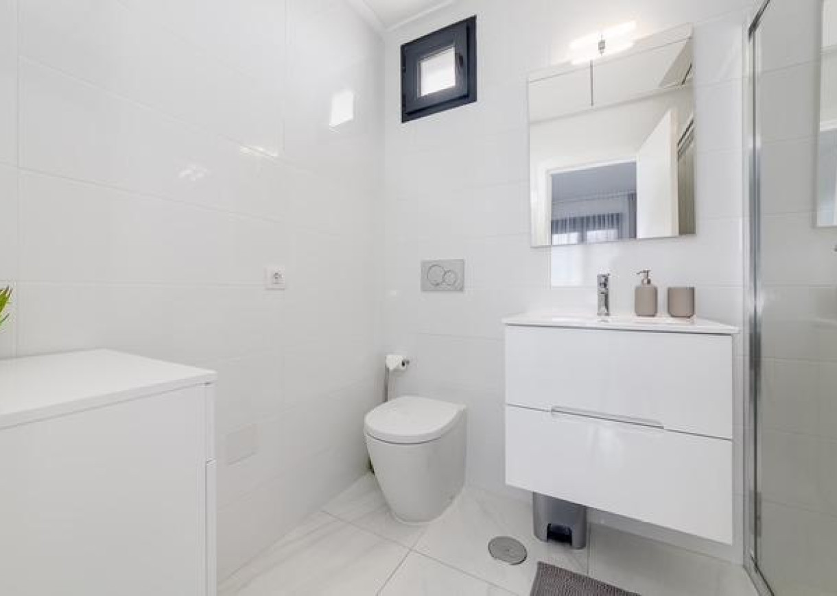 Resale - Terraced house - Orihuela Costa - Las Filipinas