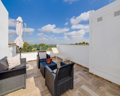 Resale - Terraced house - Orihuela Costa - Las Filipinas
