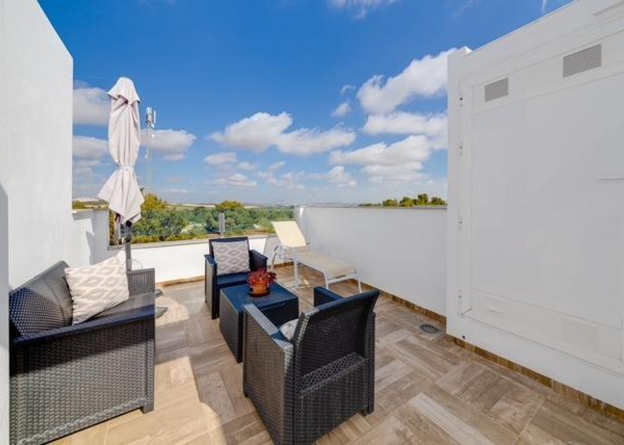 Resale - Terraced house - Orihuela Costa - Las Filipinas