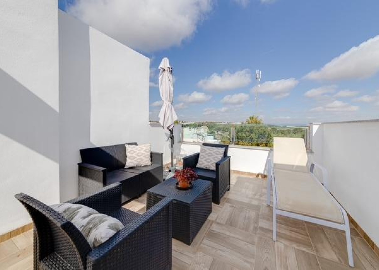 Resale - Terraced house - Orihuela Costa - Las Filipinas