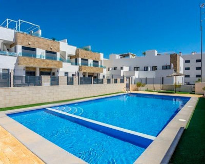 Resale - Terraced house - Orihuela Costa - Las Filipinas
