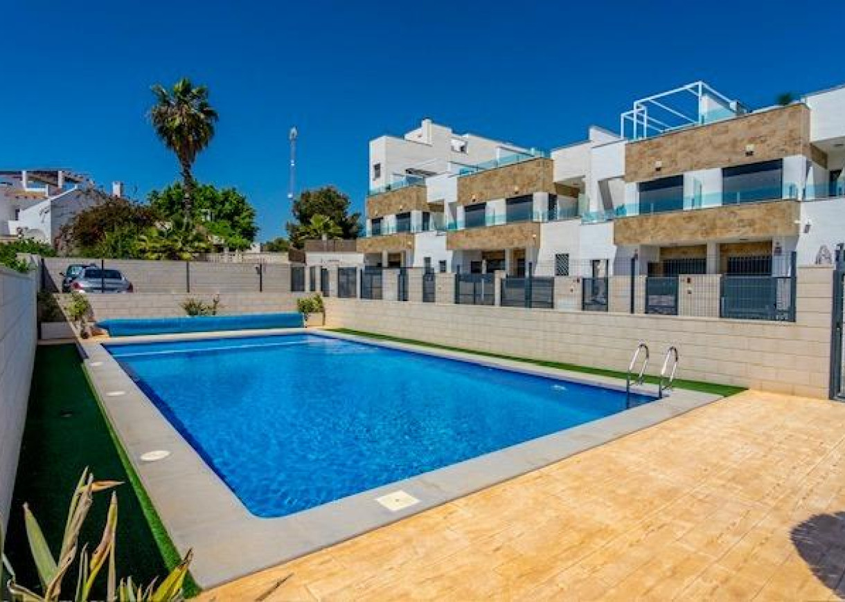 Resale - Terraced house - Orihuela Costa - Las Filipinas