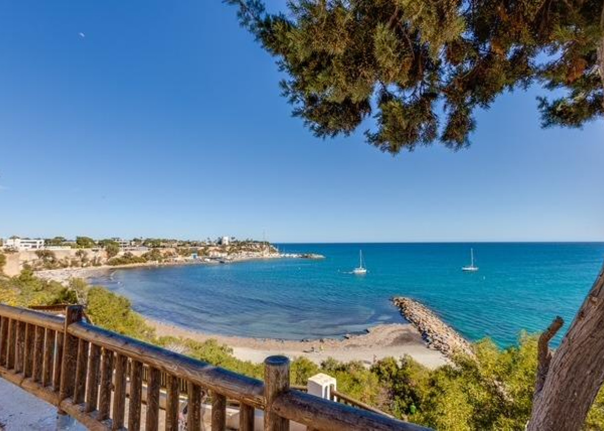 Resale - Terraced house - Orihuela Costa - Las Filipinas