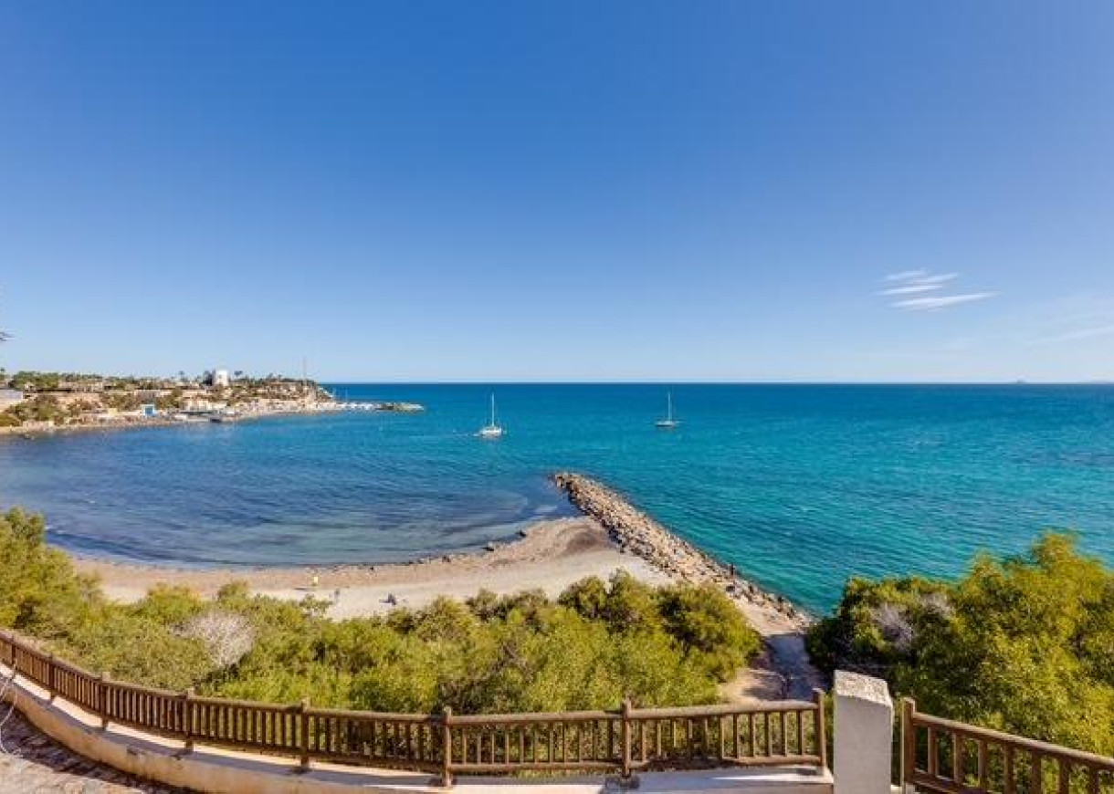 Resale - Terraced house - Orihuela Costa - Las Filipinas