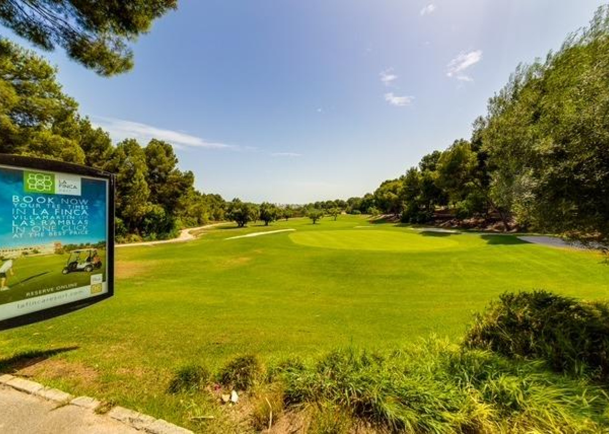Resale - Terraced house - Orihuela Costa - Las Filipinas