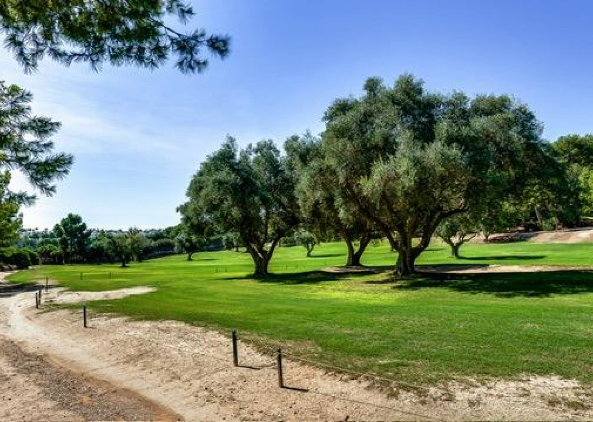 Resale - Terraced house - Orihuela Costa - Las Filipinas