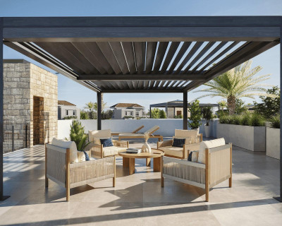 New Build - Villa - Lorca - Jardines de Almenara