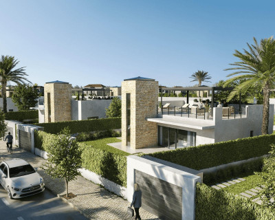 New Build - Villa - Lorca - Jardines de Almenara