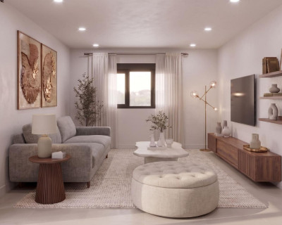 New Build - Villa - Lorca - Jardines de Almenara
