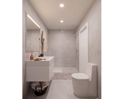 New Build - Villa - Lorca - Jardines de Almenara