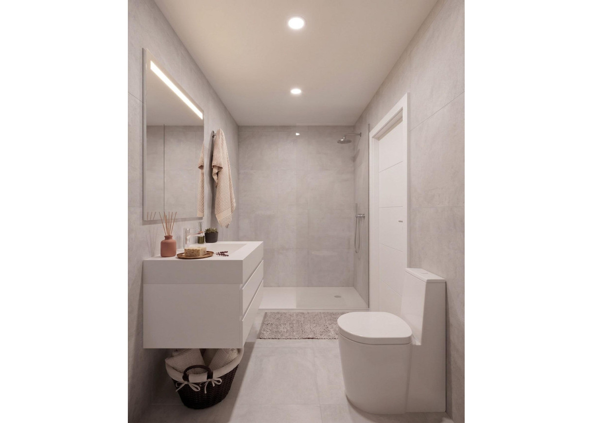 New Build - Villa - Lorca - Jardines de Almenara