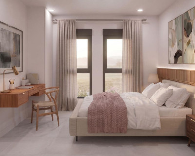 New Build - Villa - Lorca - Jardines de Almenara