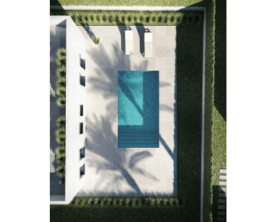 New Build - Villa - Lorca - Jardines de Almenara