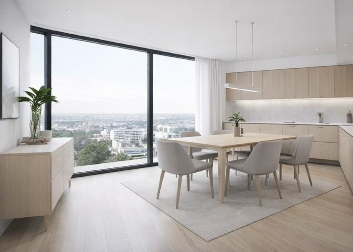 New Build - Apartment - Mazarron - pueblo