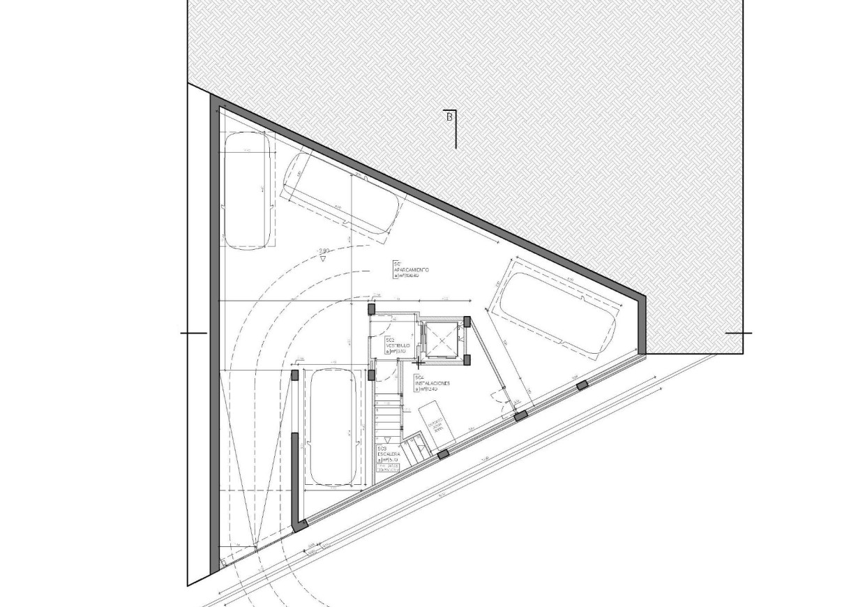 New Build - Penthouse - Mazarron - pueblo