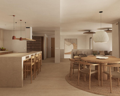Nueva construcción  - Chalet - Benissa - La Fustera