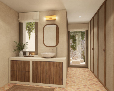 Nueva construcción  - Chalet - Benissa - La Fustera