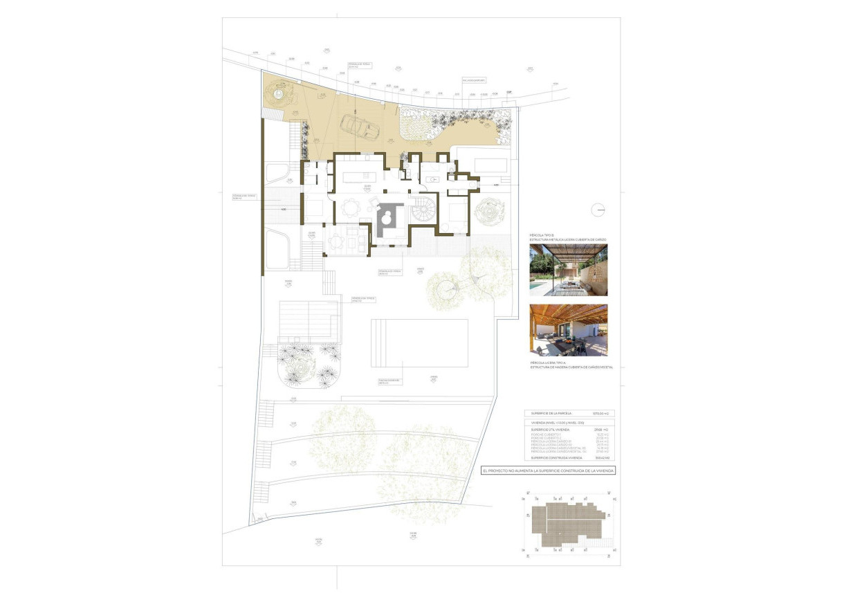 Nueva construcción  - Chalet - Benissa - La Fustera