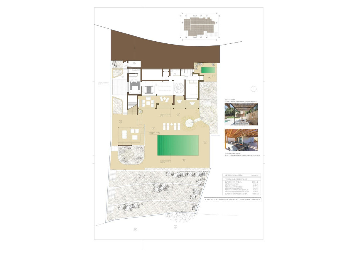 Nueva construcción  - Chalet - Benissa - La Fustera