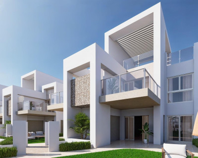 New Build - Bungalow - Ciudad Quesada - Lo Marabú