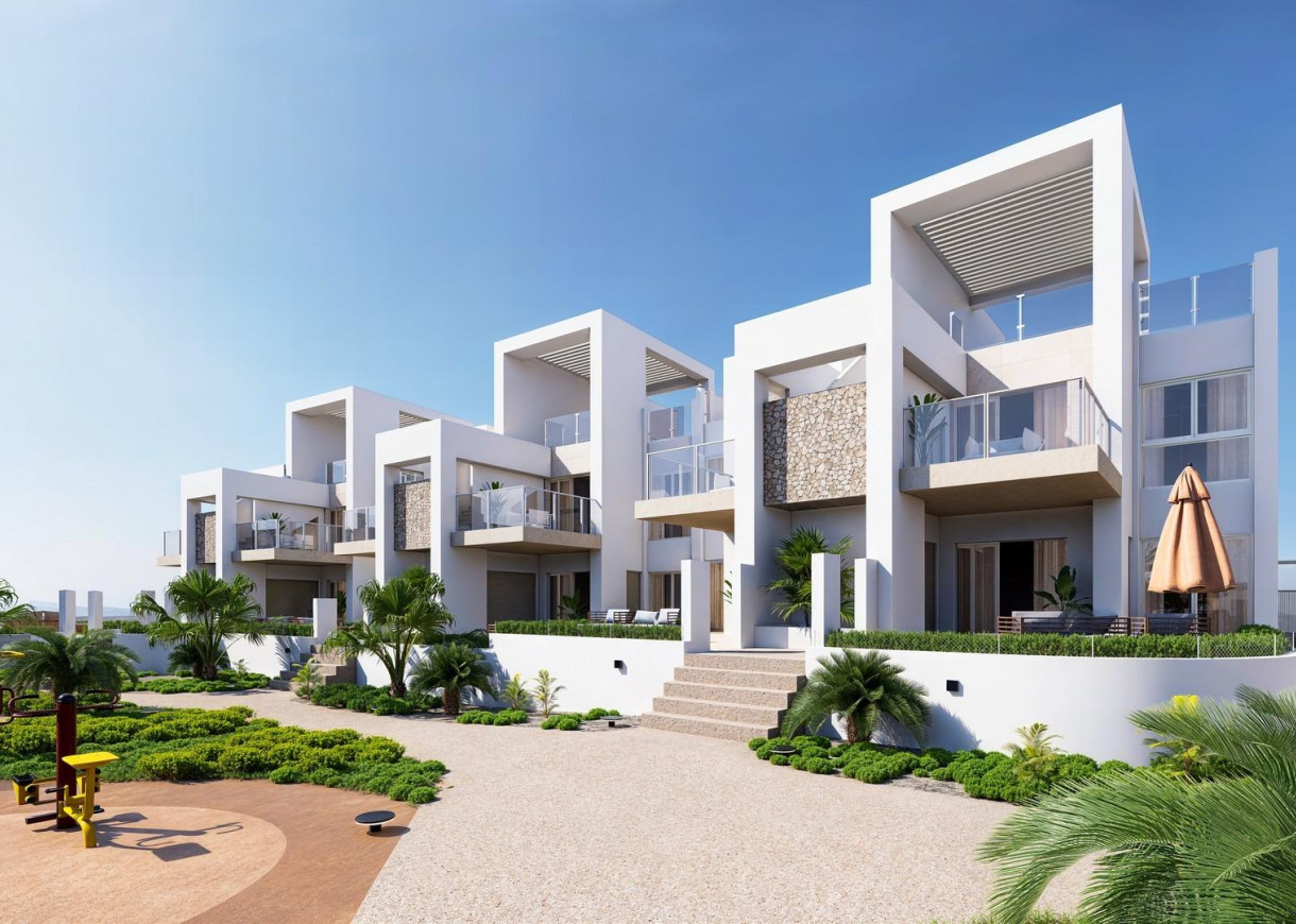New Build - Bungalow - Ciudad Quesada - Lo Marabú