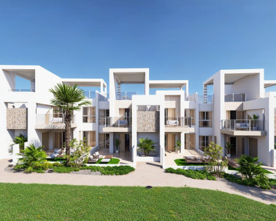New Build - Bungalow - Ciudad Quesada - Lo Marabú