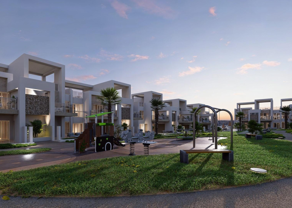 New Build - Bungalow - Ciudad Quesada - Lo Marabú