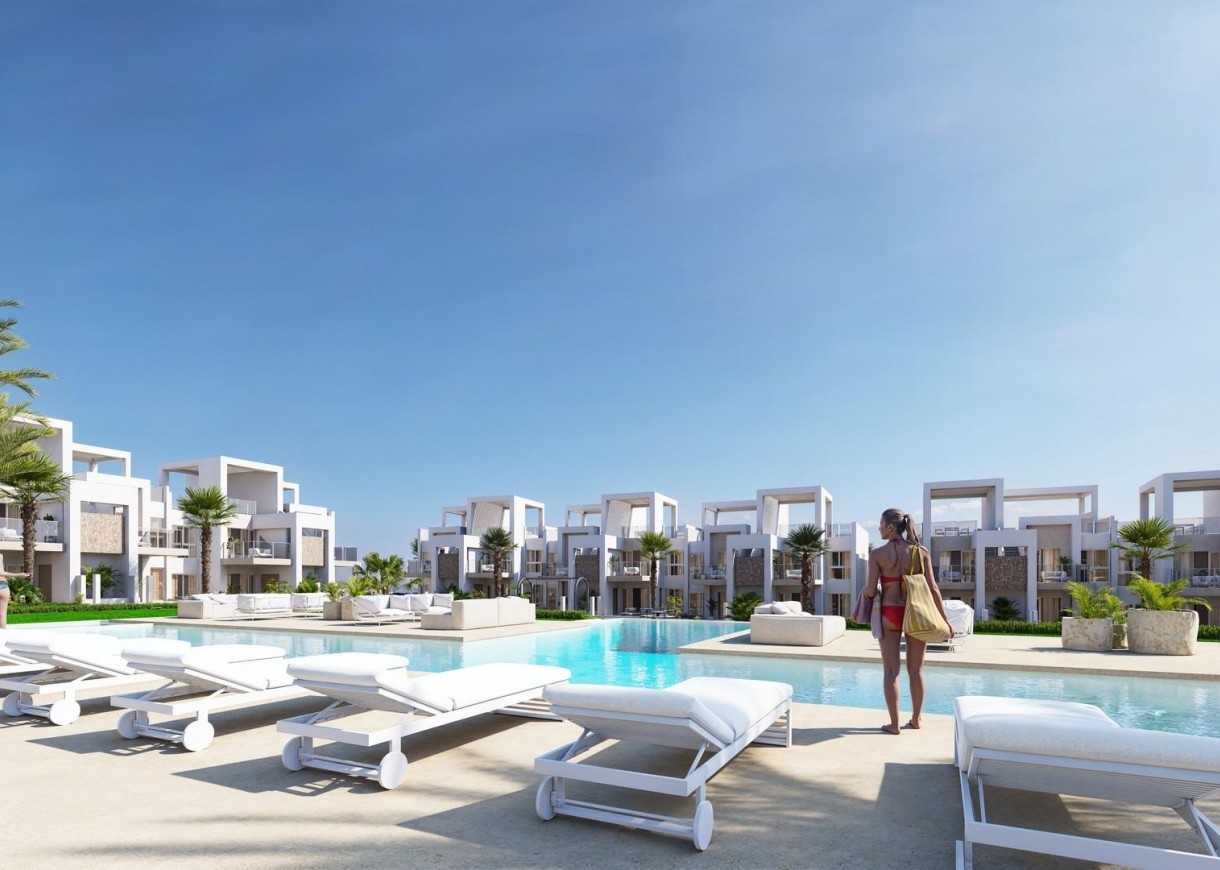 New Build - Bungalow - Ciudad Quesada - Lo Marabú