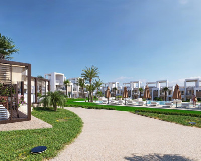 New Build - Bungalow - Ciudad Quesada - Lo Marabú