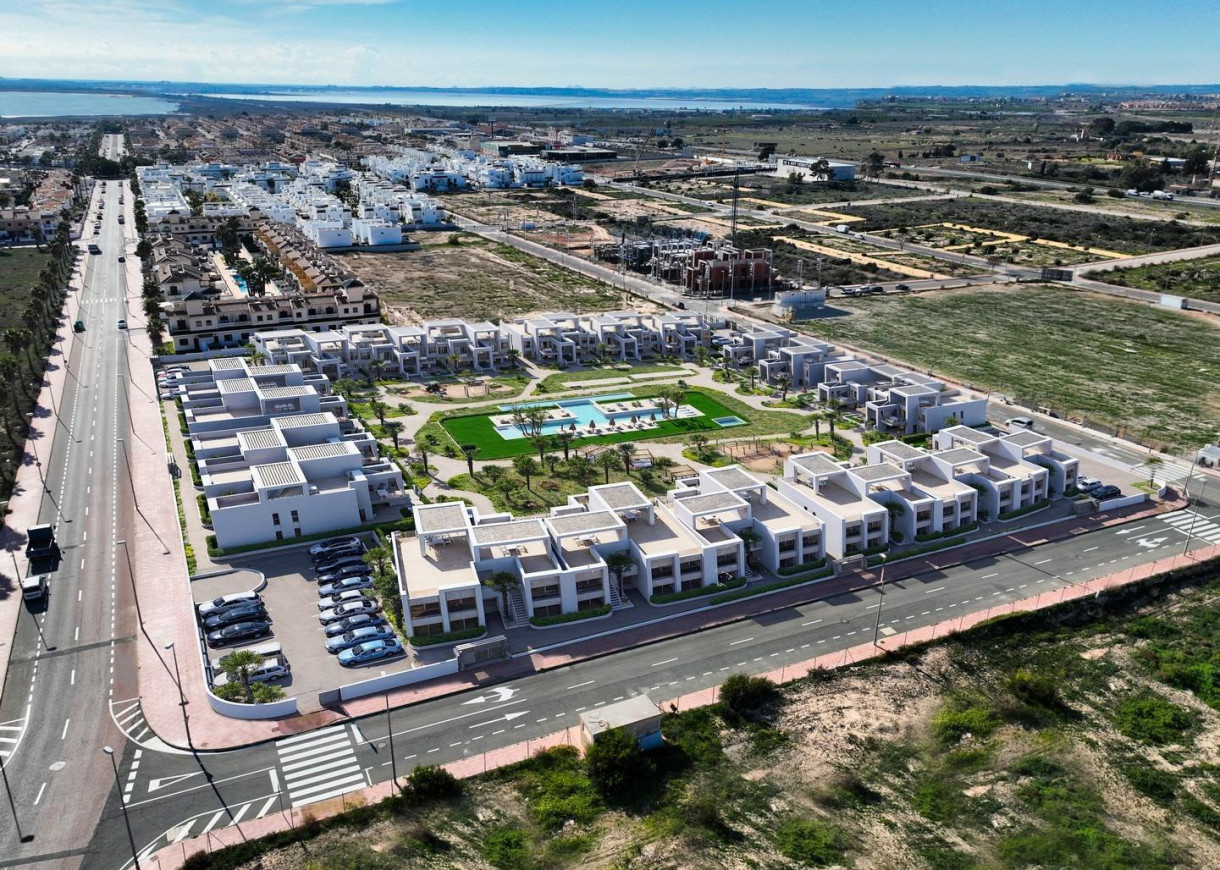 New Build - Bungalow - Ciudad Quesada - Lo Marabú