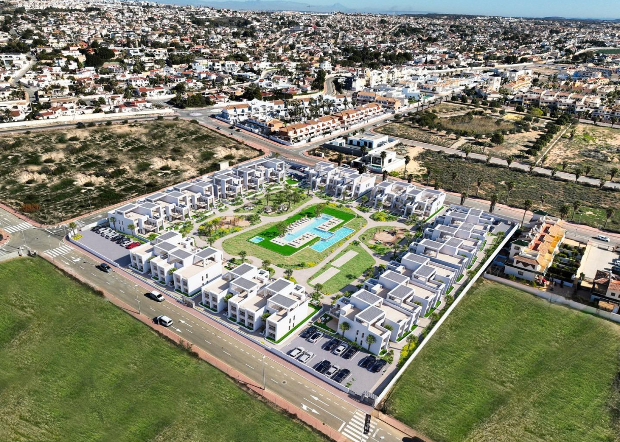 New Build - Bungalow - Ciudad Quesada - Lo Marabú