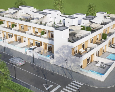 Nouvelle construction - Herenhuis - Avileses