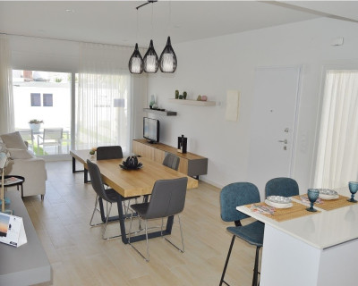 Nouvelle construction - Herenhuis - Avileses