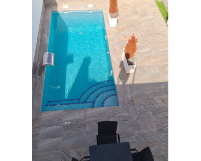 Nouvelle construction - Herenhuis - Avileses