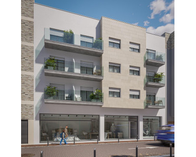 New Build - Penthouse - Puerto de mazarron - Playa del Puerto