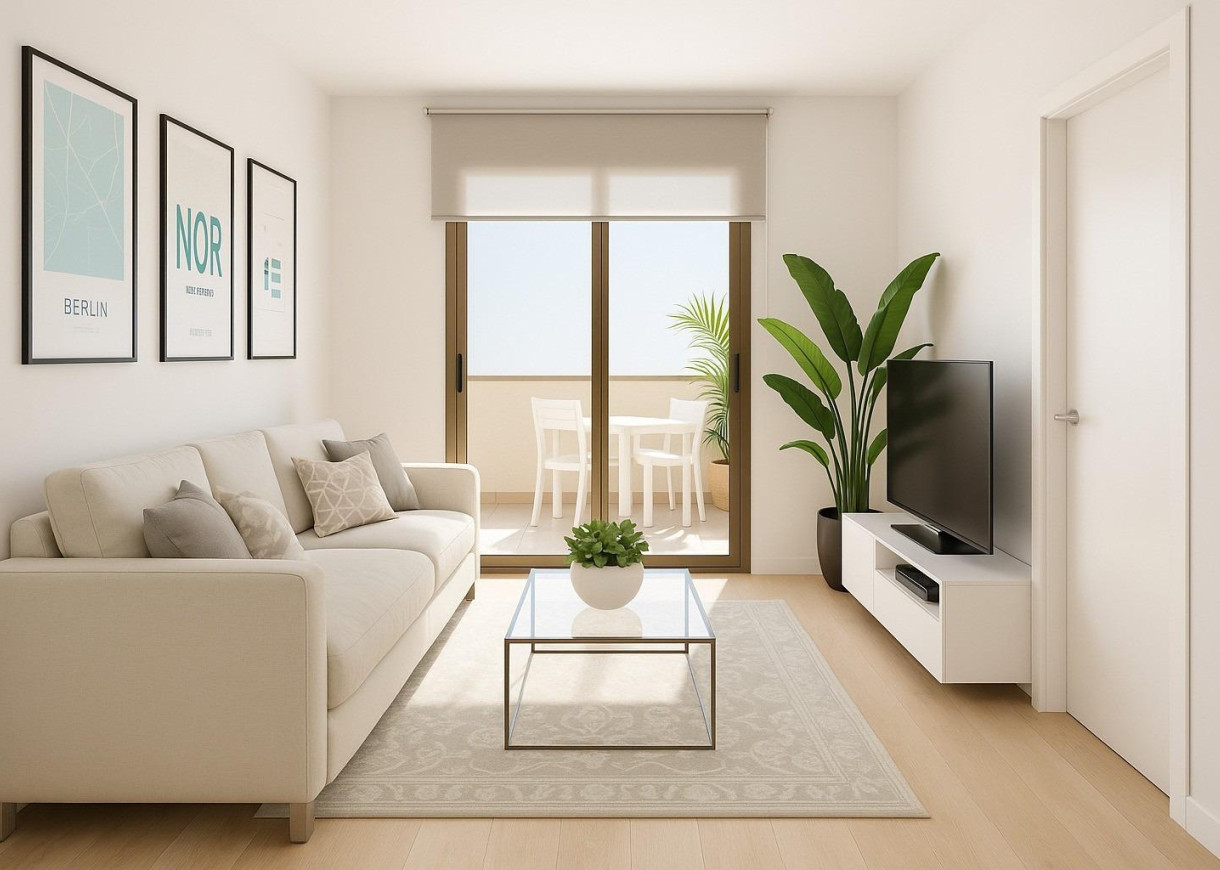 New Build - Penthouse - Puerto de mazarron - Playa del Puerto