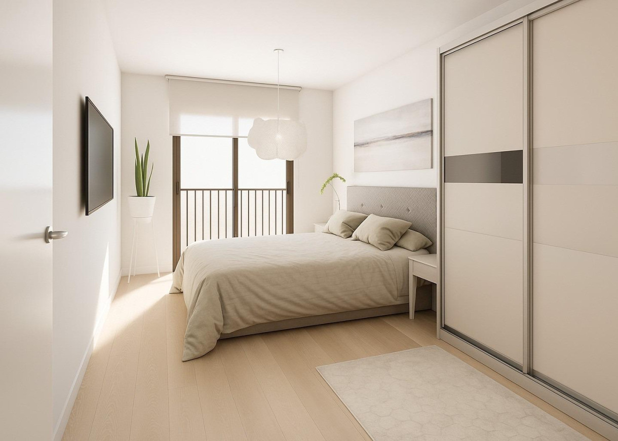 New Build - Penthouse - Puerto de mazarron - Playa del Puerto