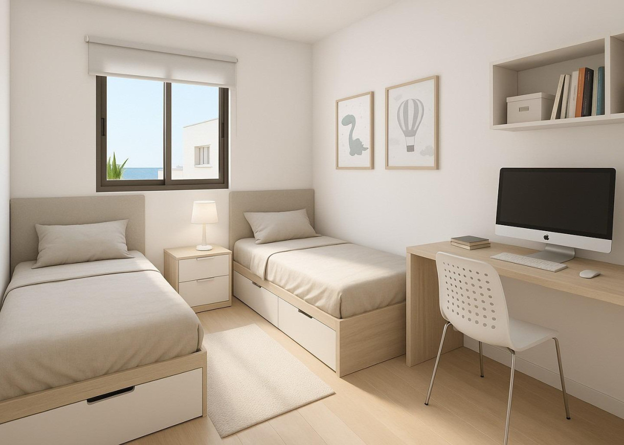 New Build - Penthouse - Puerto de mazarron - Playa del Puerto