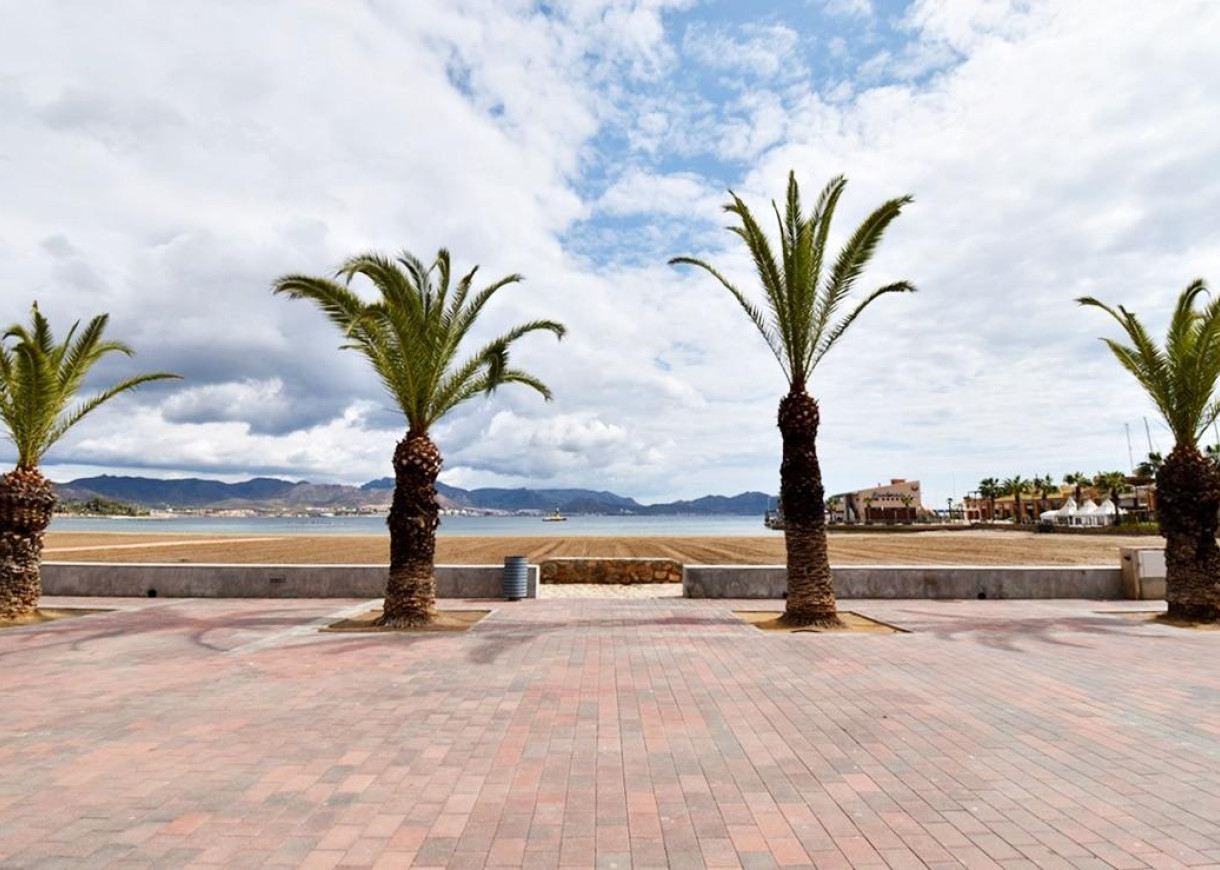 New Build - Penthouse - Puerto de mazarron - Playa del Puerto