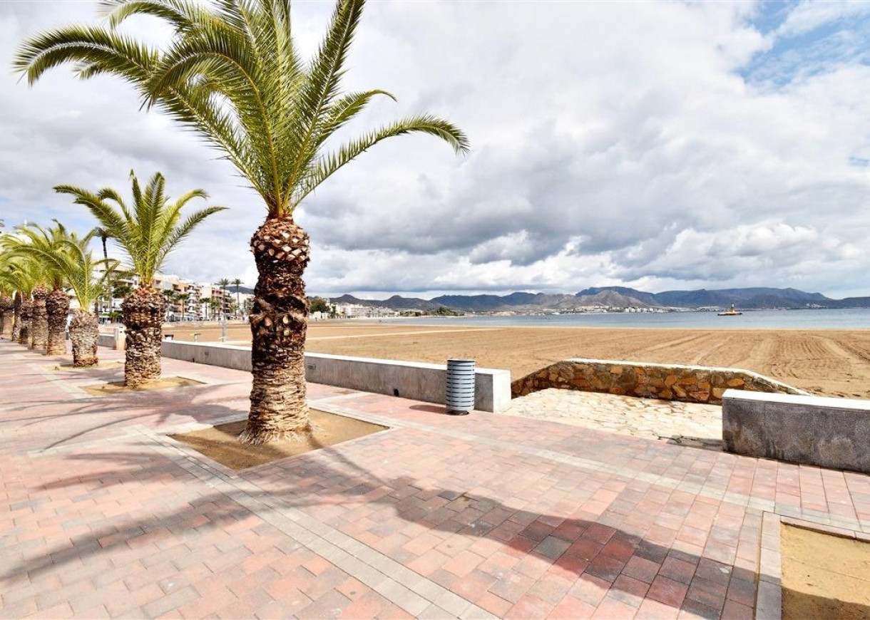 New Build - Penthouse - Puerto de mazarron - Playa del Puerto