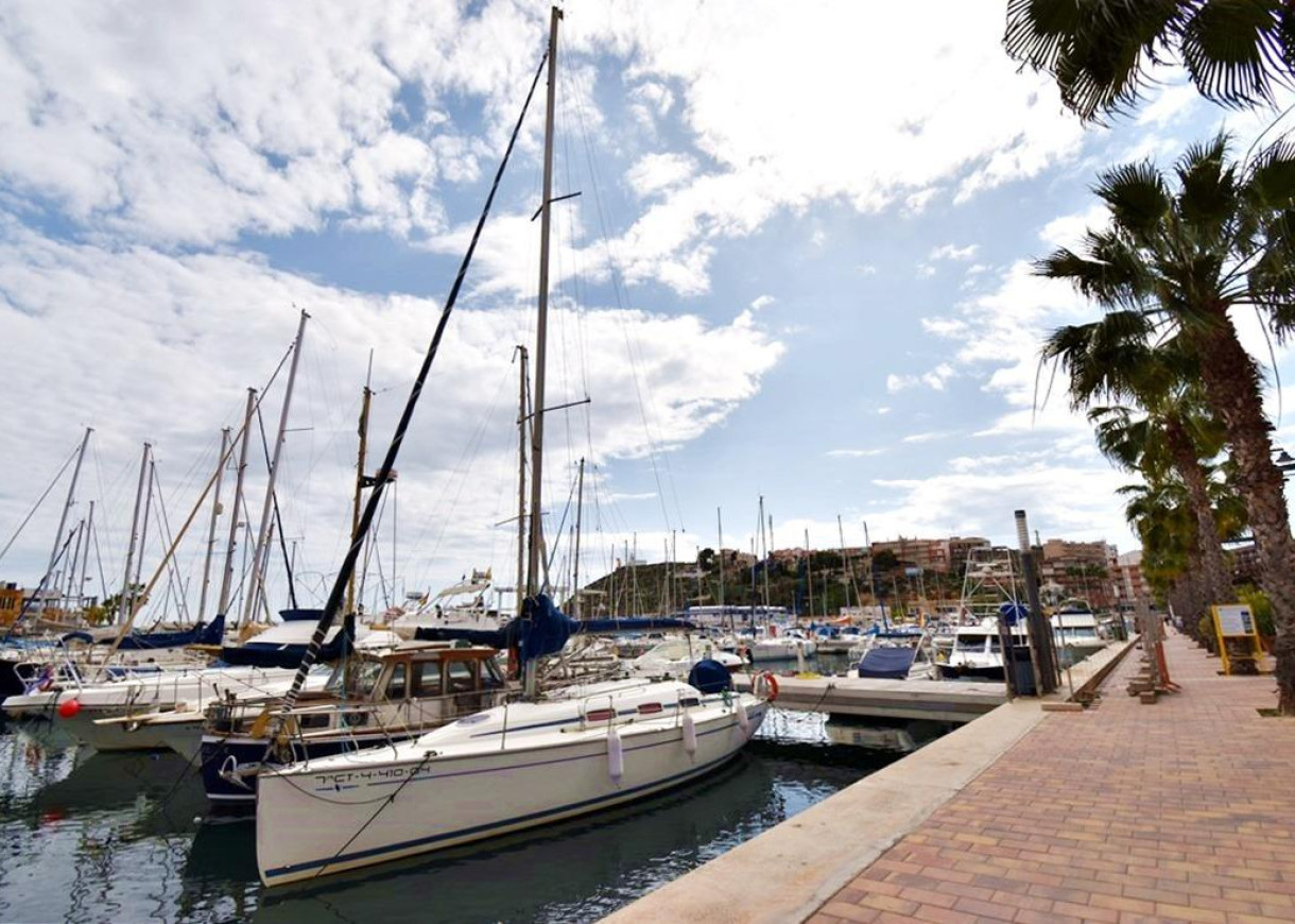 New Build - Penthouse - Puerto de mazarron - Playa del Puerto